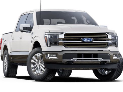 New 2025 Ford F150 King Ranch w/ FX4 Off-Road Package AWD/4WD image 49