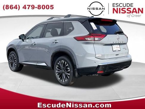 New 2026 Nissan Rogue Platinum w/ Platinum Premium Package AWD/4WD image 5