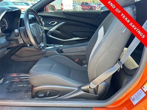 Used 2022 Chevrolet Camaro LS image 9