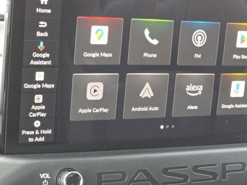 New 2026 Honda Passport TrailSport Elite image 13