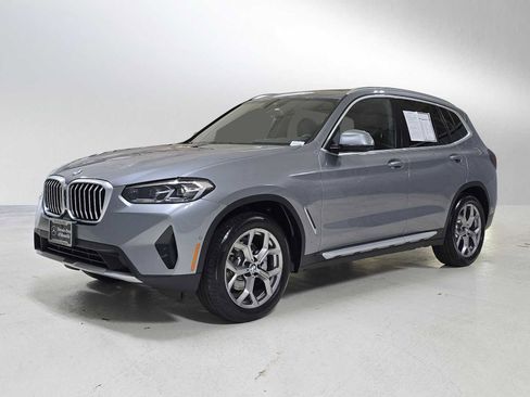 Used 2023 BMW X3 xDrive30i w/ Convenience Package w/ZPA image 7