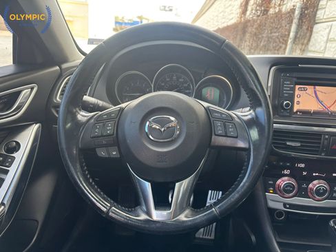 Used 2014 MAZDA MAZDA6 Grand Touring image 21