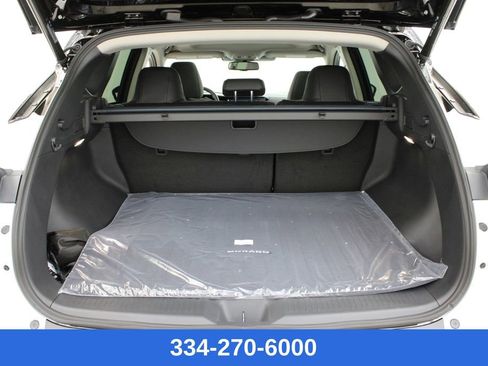 New 2025 Nissan Murano SL w/ Cargo Package image 31