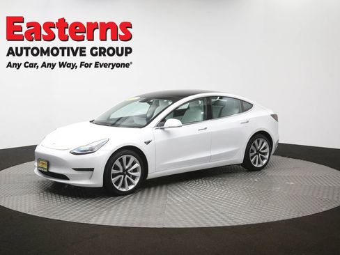 Used 2019 Tesla Model 3 Long Range AWD/4WD image 50