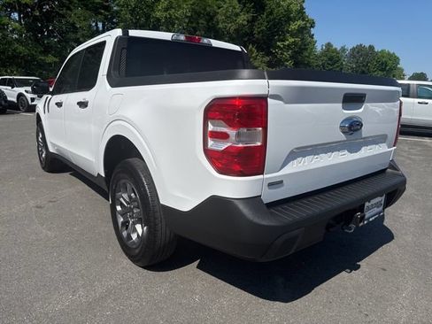 Certified 2024 Ford Maverick XLT FWD image 3