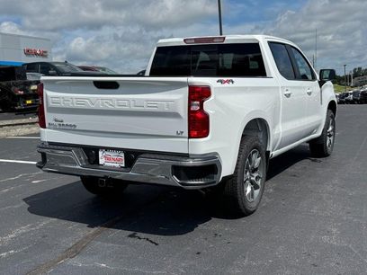 New 2026 Chevrolet Silverado 1500 LT w/ All Star Edition Plus