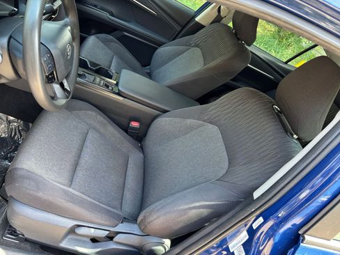 Used 2025 Toyota Camry LE FWD image 44
