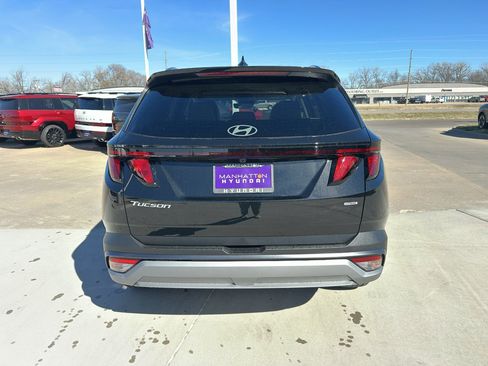 New 2026 Hyundai Tucson SEL AWD/4WD image 9