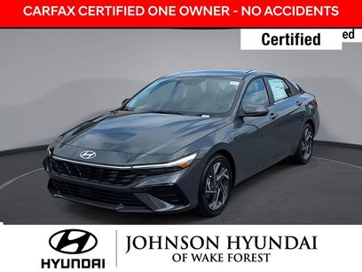 Used 2025 Hyundai Elantra Limited