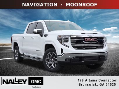 New 2026 GMC Sierra 1500 SLT w/ SLT Premium Plus Package