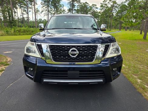 Used 2019 Nissan Armada SL w/ Premium Package RWD image 8