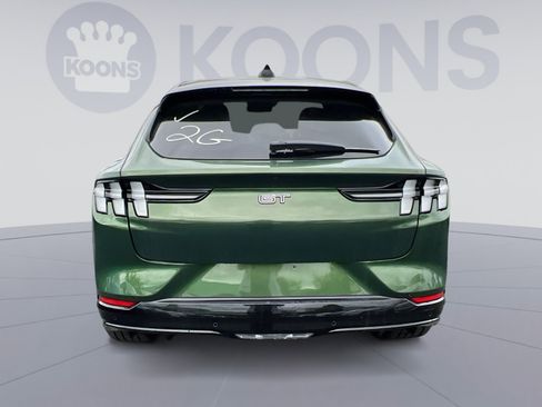 New 2025 Ford Mustang Mach-E GT w/ Interior Protection Package image 5