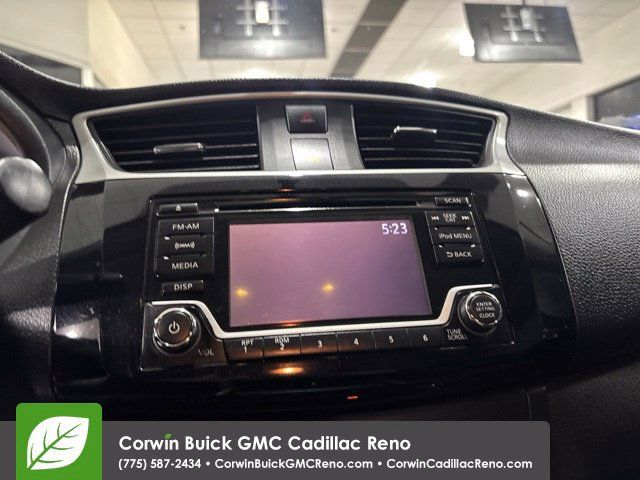 Used 2017 Nissan Sentra SV FWD image 22