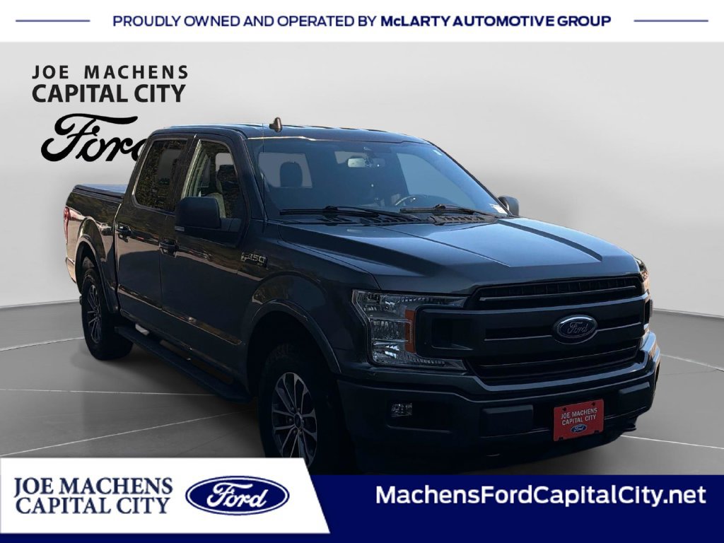 Used 2020 Ford F150 XLT w/ Equipment Group 302A Luxury AWD/4WD 360° Tour