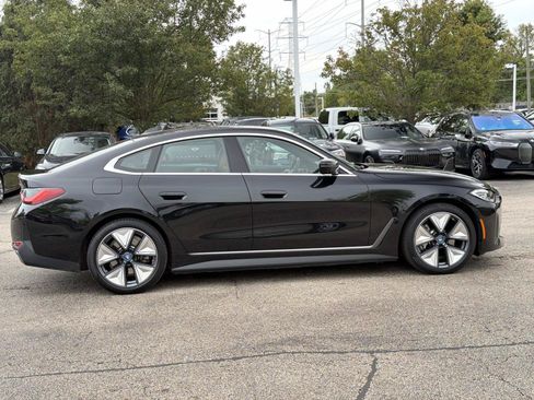 Certified 2024 BMW i4 eDrive35 w/ Premium Package RWD image 4