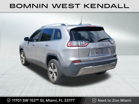Used 2020 Jeep Cherokee Limited image 5