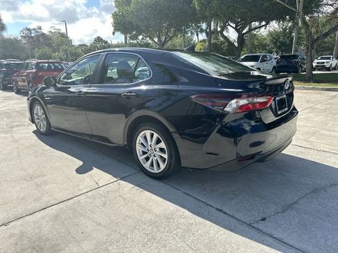 Used 2024 Toyota Camry LE FWD image 37