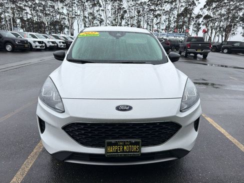Used 2022 Ford Escape SE w/ Convenience Package image 9