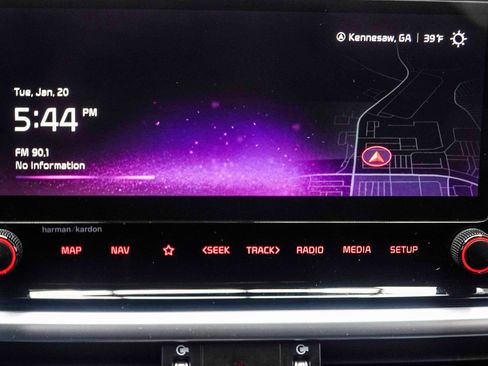 Used 2024 Kia Forte GT-Line w/ GT-Line Premium Package image 23