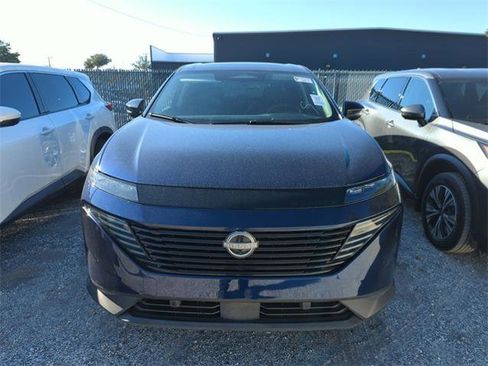 Certified 2025 Nissan Murano SL image 3