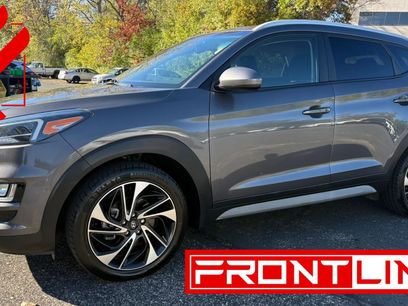 Used 2020 Hyundai Tucson Sport