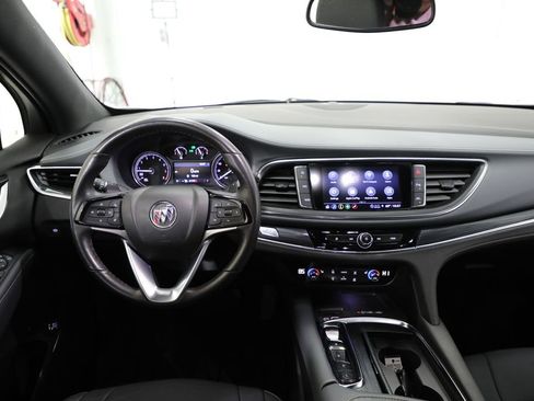 Certified 2023 Buick Enclave Essence w/ Trailering Package, 5000 lbs. AWD/4WD image 2