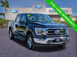 Certified 2023 Ford F150 XLT w/ Equipment Group 302A High AWD/4WD video 1