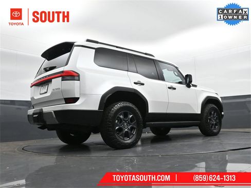 Used 2024 Lexus GX 550 550 Overtrail+ image 33