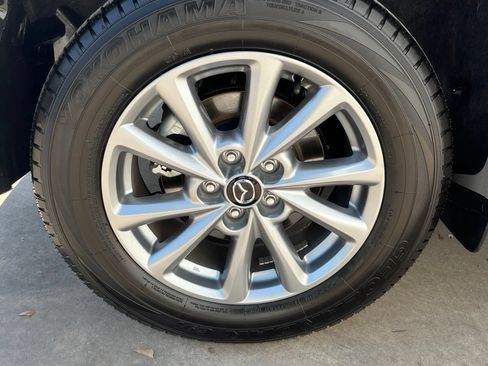 Certified 2025 MAZDA CX-5 AWD 2.5 S image 22