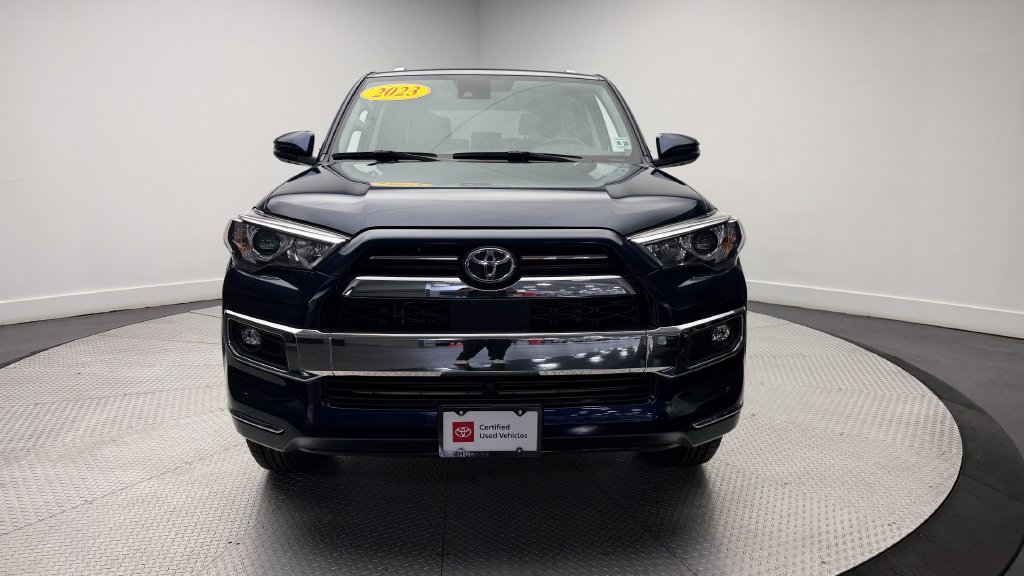 Used 2023 Toyota 4Runner Limited AWD/4WD image 42