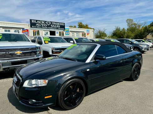 Used 2009 Audi A4 3.2 image 1