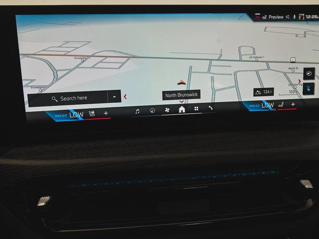 Used 2025 BMW i4 M50 AWD/4WD image 23
