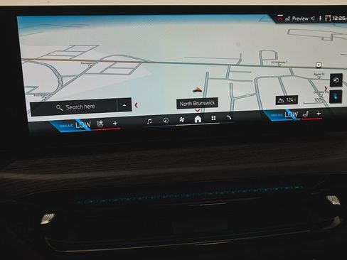 Used 2025 BMW i4 M50 AWD/4WD image 23