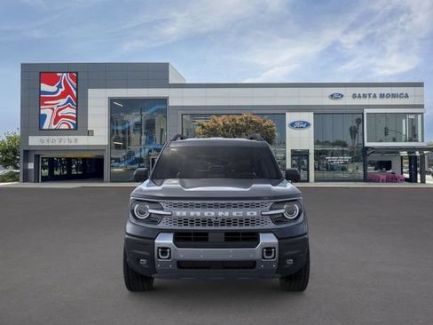 New 2026 Ford Bronco Sport Badlands AWD/4WD image 6