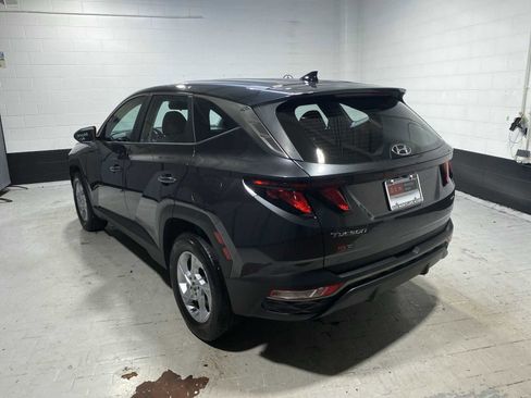 Used 2023 Hyundai Tucson SE AWD/4WD image 4