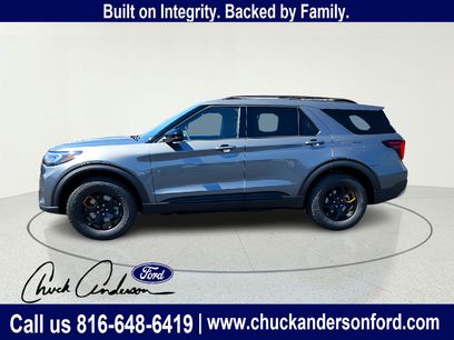New 2026 Ford Explorer Tremor w/ Tremor Ultimate Package