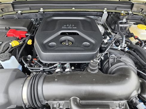 New 2026 Jeep Wrangler Sport image 31