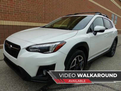 Used 2019 Subaru Crosstrek 2.0i Limited w/ Popular Package #4