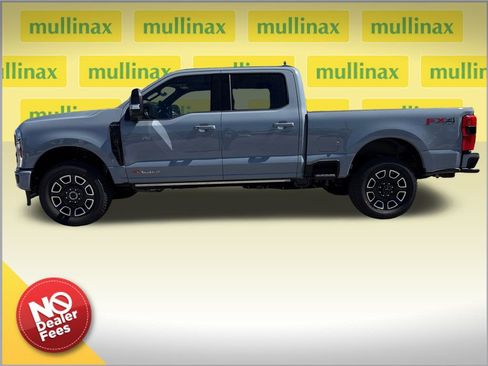 New 2026 Ford F250 Platinum image 2