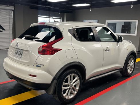 Used 2013 Nissan Juke SL AWD/4WD image 7