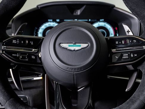 New 2026 Aston Martin DBX S image 25