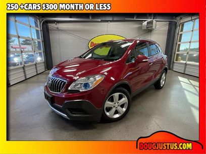 Used 2016 Buick Encore FWD