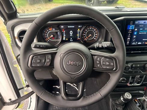 New 2026 Jeep Wrangler Unlimited Sport AWD/4WD image 10