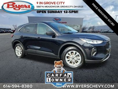 Used 2023 Ford Escape Active
