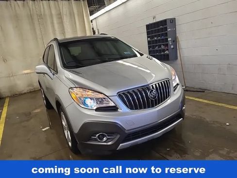 Used 2016 Buick Encore Leather FWD image 1