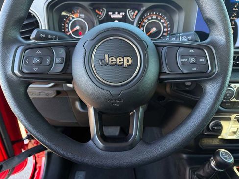 New 2026 Jeep Wrangler Sport image 23