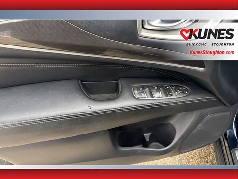 Used 2017 INFINITI QX60 Luxe AWD/4WD image 17