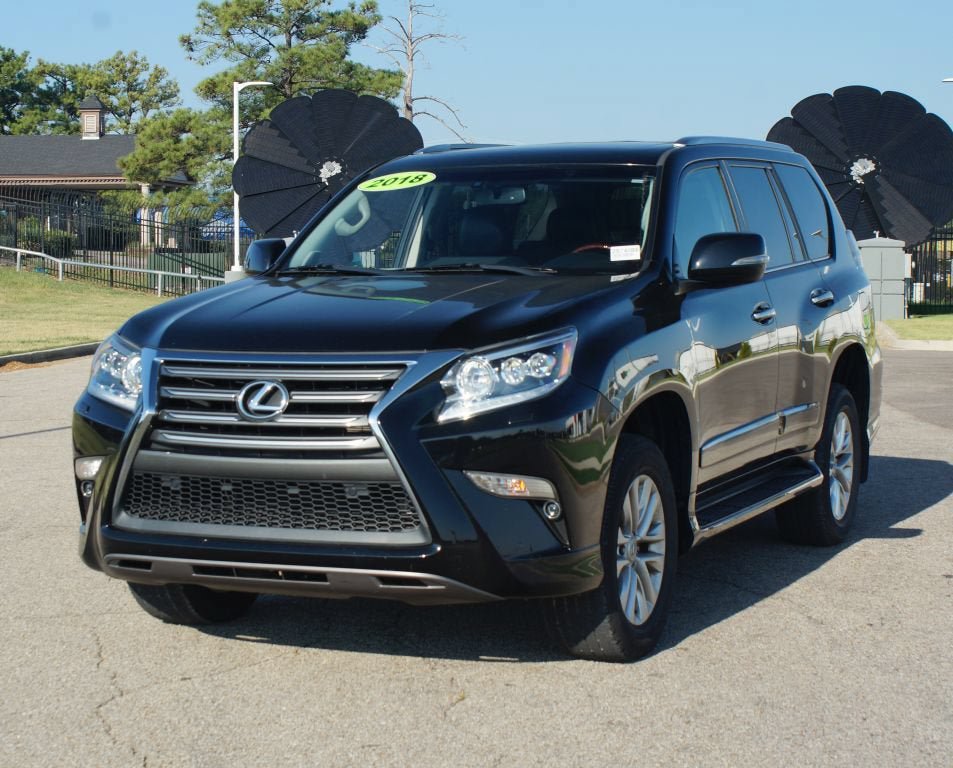 Used 2018 Lexus GX 460 Premium w/ Premium Package AWD/4WD image 17