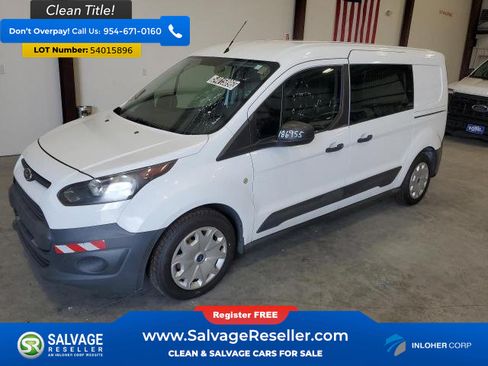 Used 2015 Ford Transit Connect XL FWD image 1
