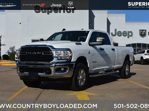 Used 2024 RAM 3500 Big Horn image 1